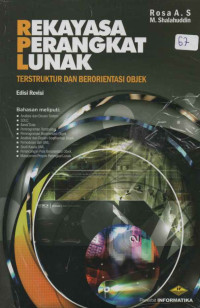 REKAYASA PERANGKAT LUNAK (TERSTRUKTUR DAN BERORIENTASI OBJEK)