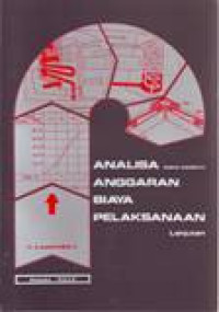 Image of ANALISA (CARA MODERN) ANGGARAN BIAYA PELAKSANAAN LANJUTAN