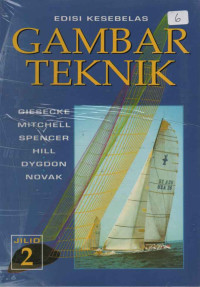 GAMBAR TEKNIK JILID 2