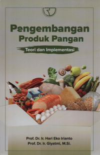 Pengembangan Produk Pangan (Teori dan Implementasi)