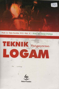 TEKNIK PENGECORAN LOGAM