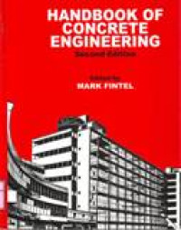 HANDBOOK OF CONCRETE ENGINEERING