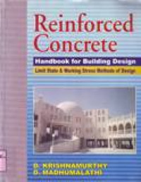 REINFORCED CONCRETE HANDBOOK FOR BUILDING DESIGN