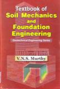 TEXTBOOK OF SOIL MECHANICS AND FOUNDATION ENGINEERING