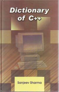 DICTIONARY OF C++