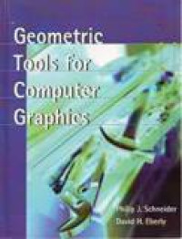 GEOMETRIC TOOLS FOR COMPUTER GRAPHICS