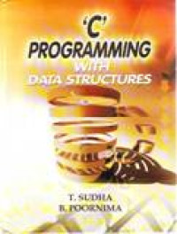 C PROGRAMMING WITH DATA STRUCTURES