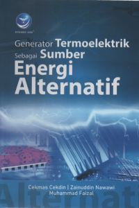 Image of Generator Termoelektrik Sebagai Sumber Energi Alternatif