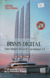Image of BISNIS DIGITAL : CARA MUDAH BISNIS DI ERA INDUSTRI 4.0