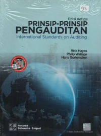 PRINSIP-PRINSIP PENGAUDITAN