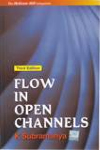 FLOW IN OPEN CHANNELS