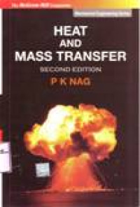 HEAT AND MASS TRANSFER