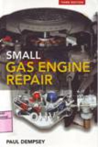 SMALL GAS ENGINE REPAIR