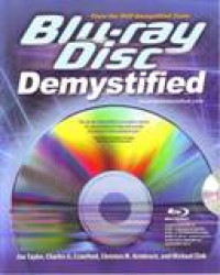 BLU-RAY DISC DEYSTIFIED