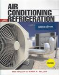 AIR CONDITIONING AND REFRIGERATION