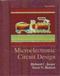 MICROELECTRIC CIRCUIT DESIGN