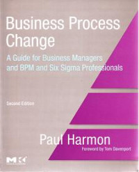 BUSINESS PROCESS CHANGE