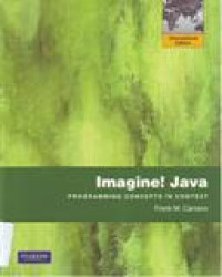 IMAGINE JAVA