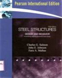 STEEL STRUCTURES DESIGN AND BEHAVIOR