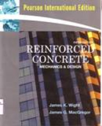 REINFORCED CONCRETE MECHANICS & DESIGN