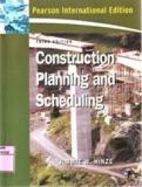 CONSTRUCTION PLANNING AND SCHEDULLING