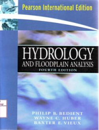 HYDROLOGY AND FLOODPLAIN ANALYSIS