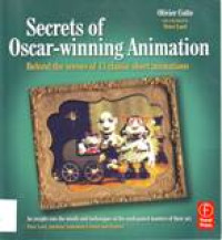 SECRETS OF OSCAR-WINNING ANIMATION