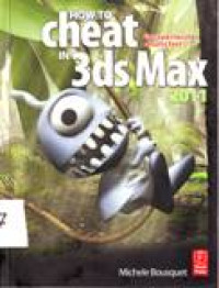 HOW TO CHEAT IN 3ds MAX 2011