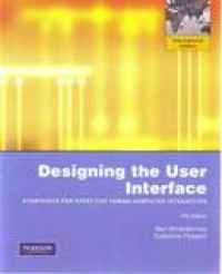 DESIGNING THE USER INTERFACE Strategies For Effective Human-Computer Interaction