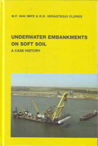 UNDERWATER EMBANKMENTS ON SOFT SOIL