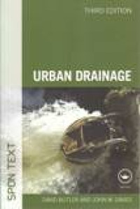 URBAN DRAINAGE