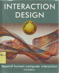 INTERACTION DESIGN Beyond Human-Computer Interaction