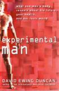 EXPERIMENTAL MAN