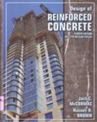 DESIGN OF REINFORCED CONCRETE ACI 318-08 CODE ED