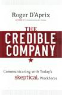 THE CREDIBLE COMPANY