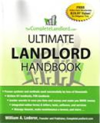 THE COMPLETELANDLORD.COM ULTIMATE LANDLORD HANDBOOK