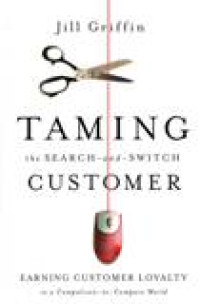 TAMING THE SEARCH AND SWITCH CUSTOMER