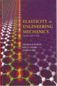 ELASTICITY IN ENGINEERING MECHANICS