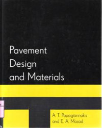 PAVEMENT DESIGN AND MATERIALS