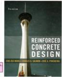 Image of REINFORCED CONCRETE DESIGN