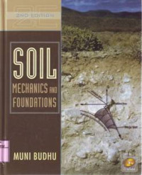 SOIL MECHANICS AND FOUNDATIONS