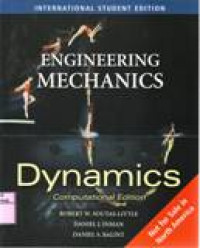 ENGINEERING MECHANICS DYNAMICS