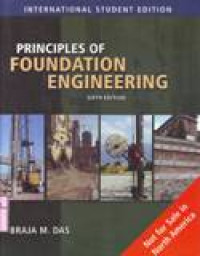 PRINCIPLES OF FOUNDATION ENGINEERING