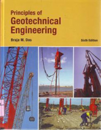 PRINCIPLES OF GEOTECHNICAL ENGINEERING