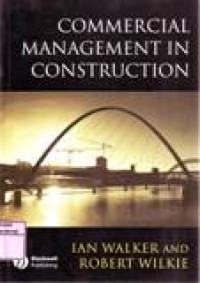 COMMERCIAL MANAGEMENT IN CONSTRUCTION