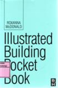 ILLUSTRATED BUILDING POCKET BOOK