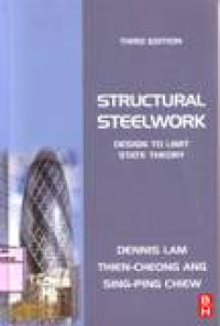 STRUCTURAL STEELWORK DESIGN TO LIMIT STATE THEORY