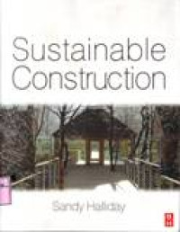 SUSTAINABLE CONSTRUCTION