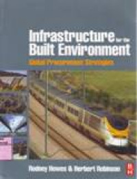 INFRASTRUCTURE FOR THE BUILT ENVIRONMENT Global Procurement Strategies