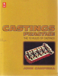 CASTINGS PRACTICE THE 10 RULES OF CASTINGS